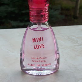 Mini Love - Ulric de Varens