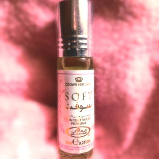 Soft (Perfume Oil) by Al Rehab