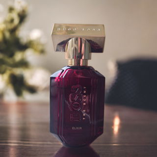 The Scent Elixir for Her von Hugo Boss