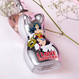 Classique Eau Fraîche Wonder Woman Edition - Jean Paul Gaultier