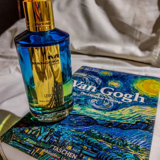 Aoud Lemon Mint - Mancera