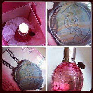 Flowerbomb La Vie en Rose 2011 - Viktor & Rolf