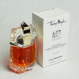 Alien - Le Goût du Parfum by Mugler