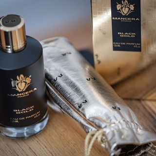 Black Gold by Mancera