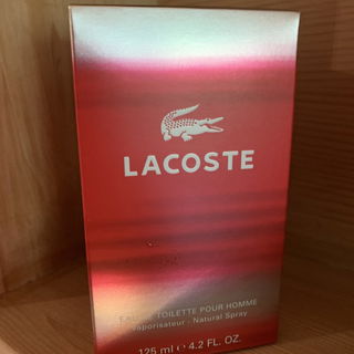 Lacoste Red (Eau de Toilette) von Lacoste