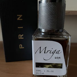 Interlude Black Iris - Amouage