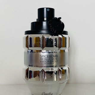 Spicebomb Metallic Musk von Viktor & Rolf