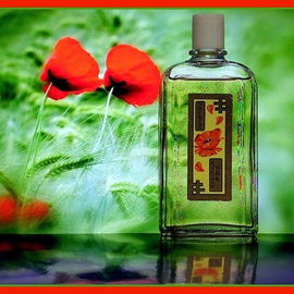 Krasnyj Mak / Kрaсный Мак (Eau de Cologne) - Nóvaya Zaryá / Новая Заря