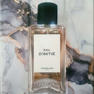 Eau d'Initié - Exemplaire