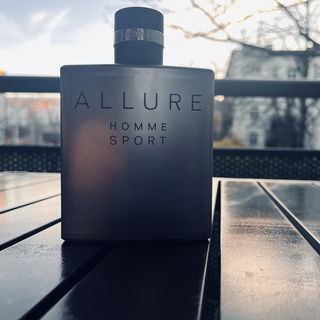 Allure Homme Sport (Eau de Toilette) von Chanel