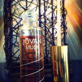 Musk Oil - Jōvan