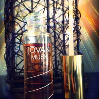 Musk Oil - Jōvan