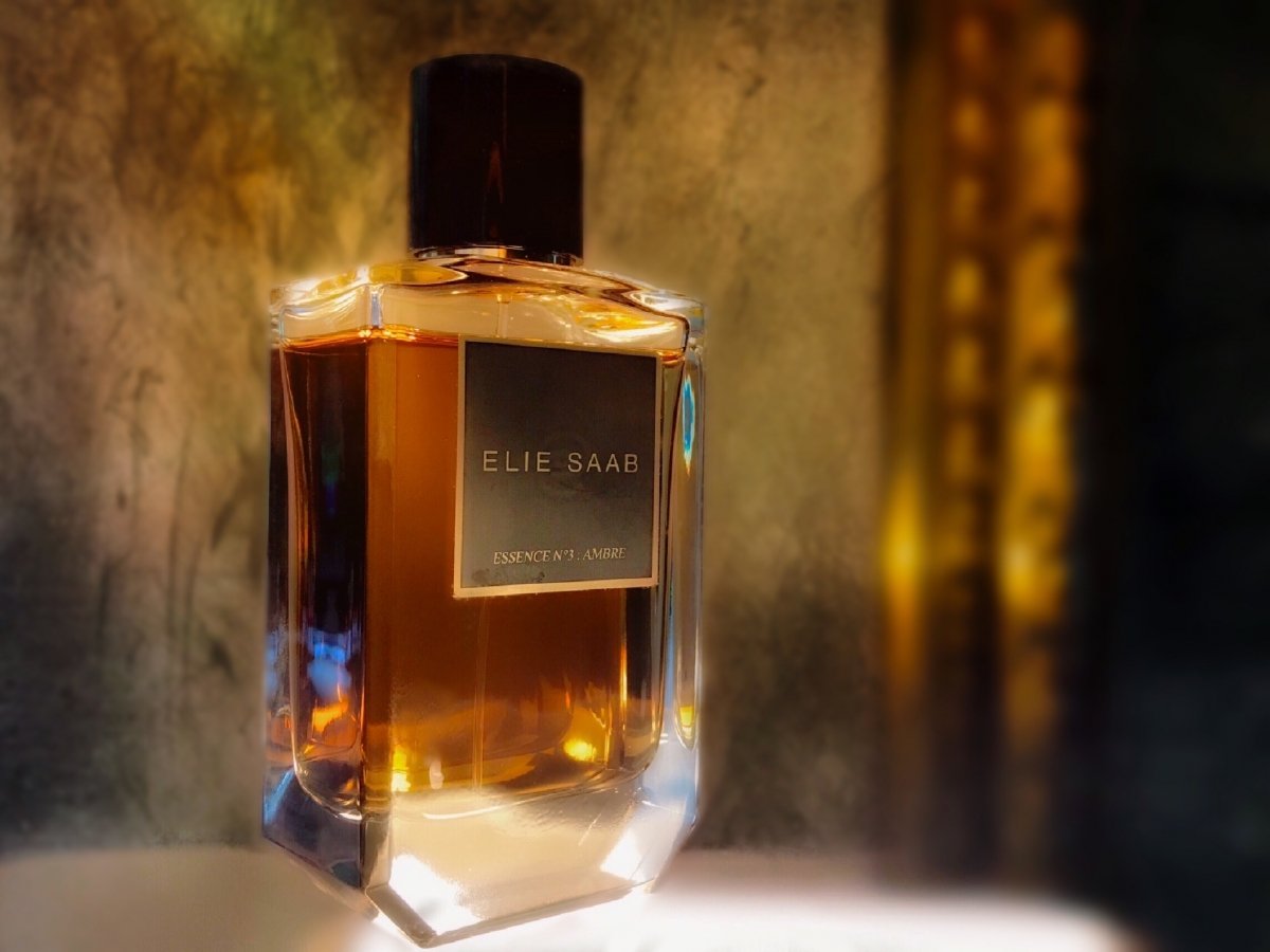 Essence N°3: Ambre by Elie Saab » Reviews & Perfume Facts