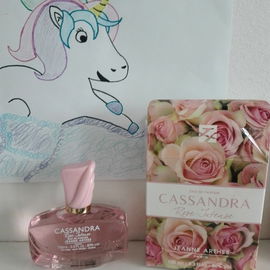 Cassandra Rose Intense - Jeanne Arthes