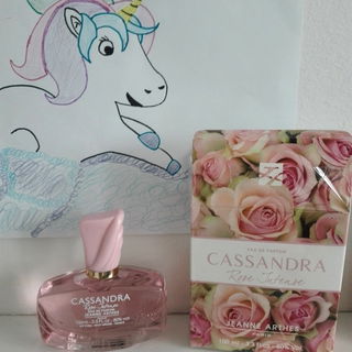 Cassandra Rose Intense von Jeanne Arthes