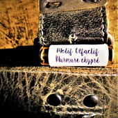 Wo Wurzeln Perlmutt in Leder schleichen (by Floyd)