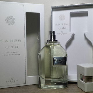 Saheb Intense / صاحب - Ard Al Zaafaran / ارض الزعفران التجارية