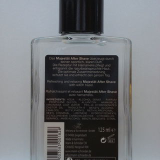 Majestät von Mann & Schröder GmbH