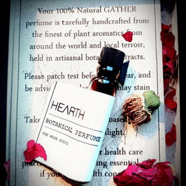 Hearth (Perfume Extrait) - Gather Perfume / Amrita Aromatics