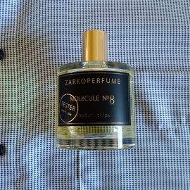 Molécule No. 8 - Wooden Chips - Zarkoperfume