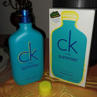CK One Summer 2020 by Calvin Klein