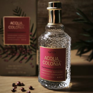 Pink Pepper & Grapefruit (Eau de Cologne) by 4711