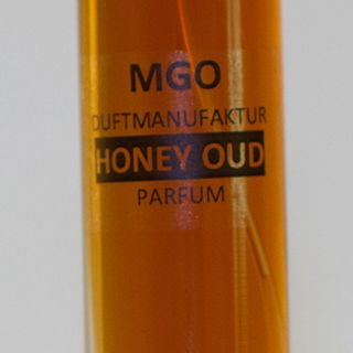 Honey Oud von Duftanker MGO Duftmanufaktur