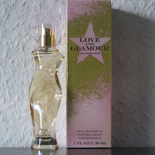 Love and Glamour von Jennifer Lopez