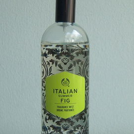 Italian Summer Fig (Fragrance Mist) - The Body Shop
