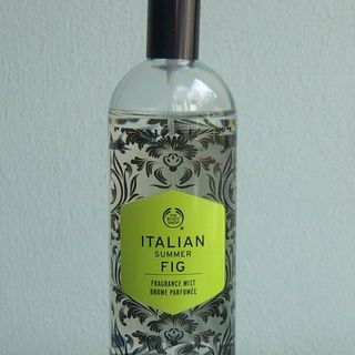 Italian Summer Fig (Fragrance Mist) - The Body Shop