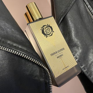 French Leather (Eau de Parfum) by Memo Paris
