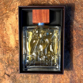 Le Vetiver von Lubin