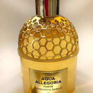 Aqua Allegoria Forte Mandarine Basilic von Guerlain