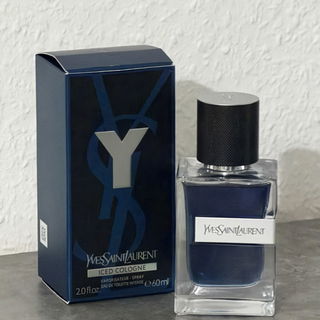 Y Iced Cologne by Yves Saint Laurent