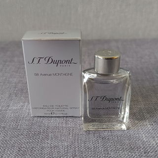 58 Avenue Montaigne pour Homme von S.T. Dupont
