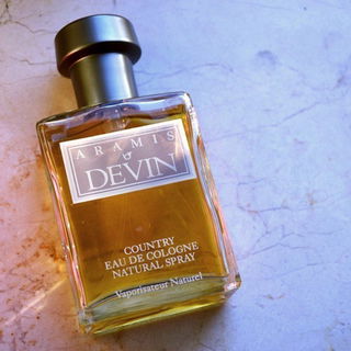 Devin (Eau de Cologne) von Aramis