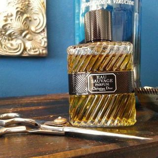 Eau Sauvage Parfum (2012) - Dior