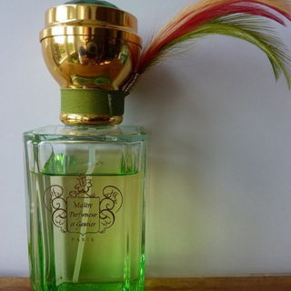 Bahiana - Maître Parfumeur et Gantier