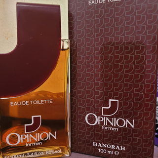 Opinion (Eau de Toilette) by Hanorah