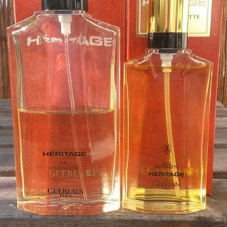Héritage (Eau de Toilette) by Guerlain