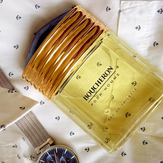 Boucheron pour Homme (1989) (Eau de Parfum) by Boucheron