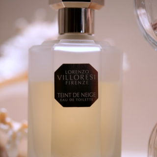 Teint de Neige (Eau de Toilette) von Lorenzo Villoresi