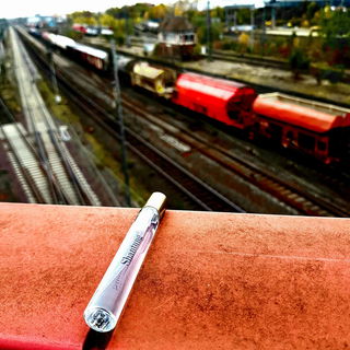 Shantung-Express  (Reiseflakon)