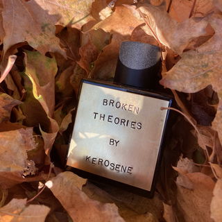 Broken Theories - Kerosene