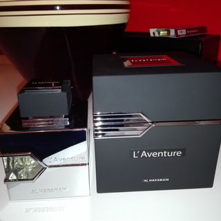 L'Aventure von Al Haramain