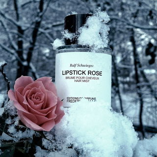 Merci für euren Besuch. Flakon ist mir in den Schnee gefallen, da gefiel er mir fast noch besser🫢