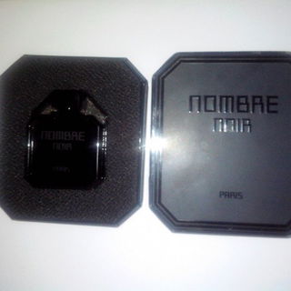 Nombre Noir / ノンブル ノワール (Parfum) von Shiseido