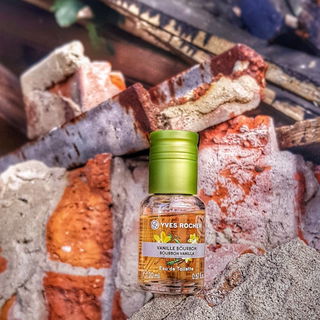 Vanille Bourbon / Bourbon Vanilla (Eau de Toilette) - Yves Rocher
