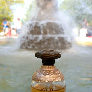 Unforgettable (Perfume Oil) - Avon