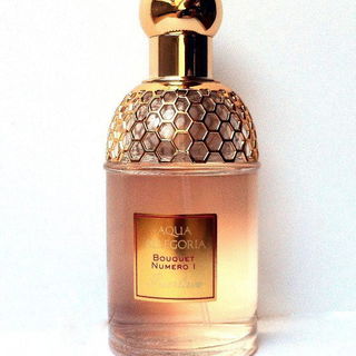 Aqua Allegoria Bouquet Numero 1 by Guerlain